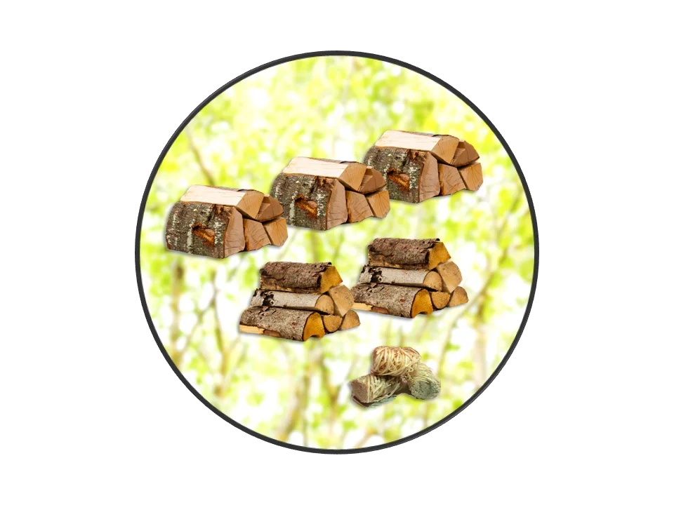 Der Vielheizer (5 Ster)