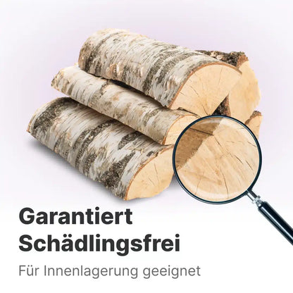 Kaminholz Birke kammergetrocknet | 1 RM