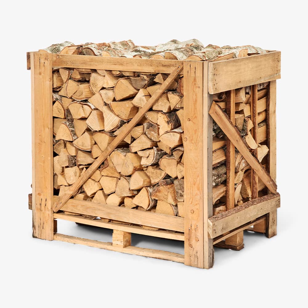 Kaminholz Birke kammergetrocknet | 1 RM